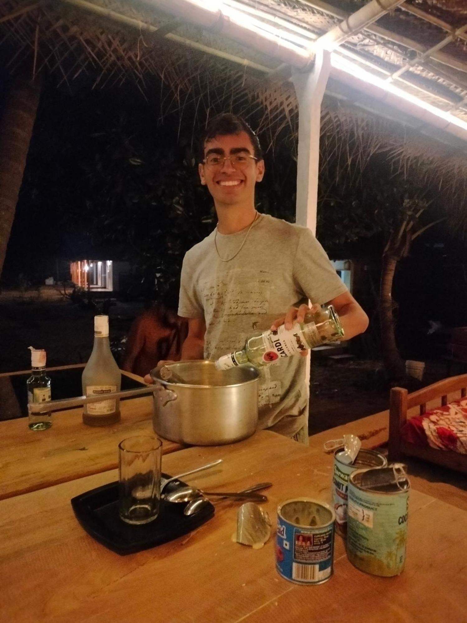 Revibe Beach Hostel Gokarna Gokarna  Kültér fotó